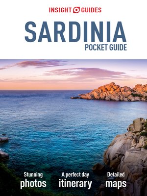 cover image of Insight Guides: Pocket Sardinia